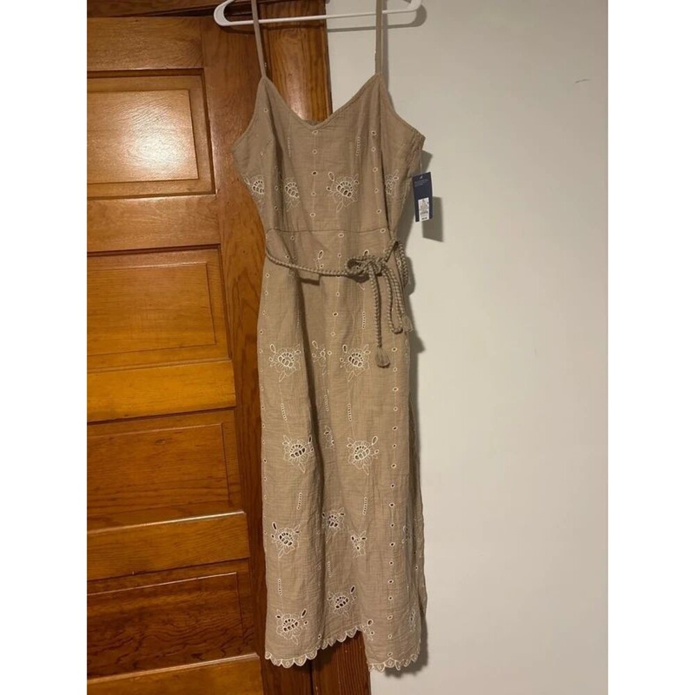 Universal threads khaki dress